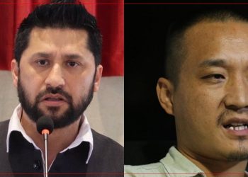 नख्खु जेलमा सुदन–रवि भेट : वैकल्पिक शक्तिहरू एकतामा सकारात्मक संकेत