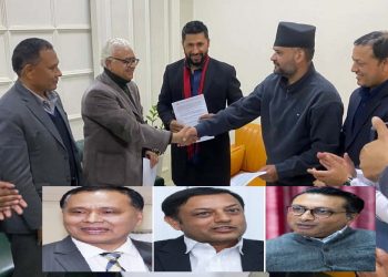 उज्यालो नेपालसँग एकतापछि रास्वपामा तीन उपसभापतिको व्यवस्था