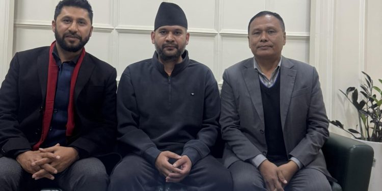 रास्वपाको समानुपातिक सूचीमा को को समेटिए ?