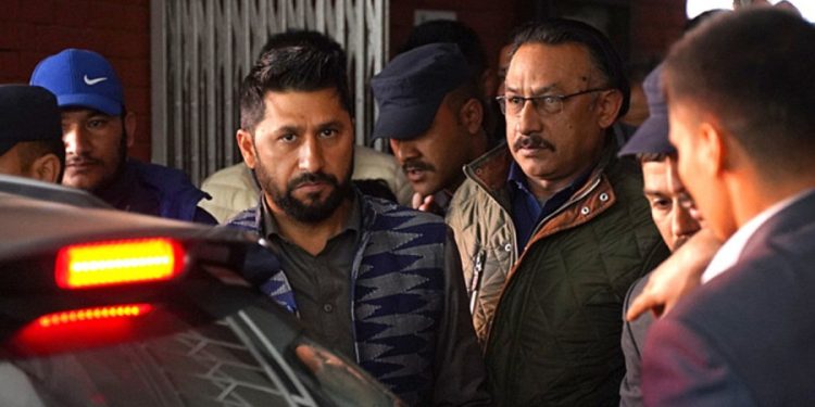 रवि लामिछाने र छविलाल जोशीको मुद्दा आज सुनुवाइमा