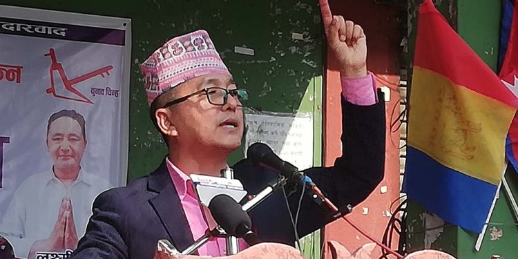 सरकार र राजनीति विदेशीको प्रभावमा परेको लिङ्देनको आरोप