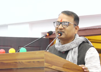 रामचन्द्र मण्डल पदमुक्त भएपछि रामअशिष यादव सभामुखमा निर्वाचित