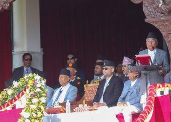 नवीन सोच र चरित्रवान् नेतृत्व आवश्यक छ : राष्ट्रपति