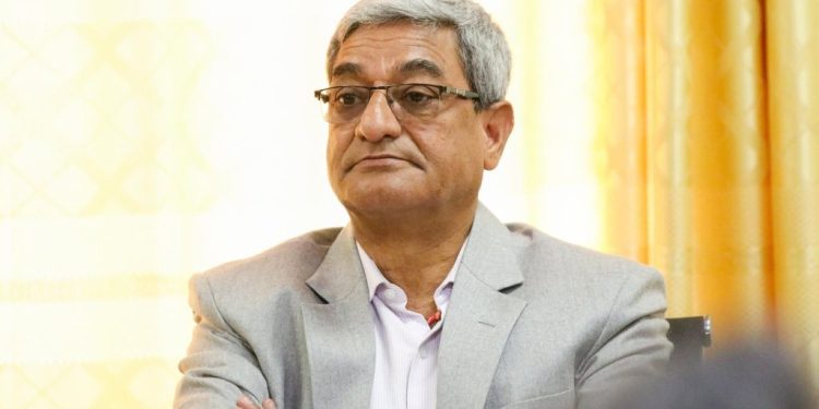 भदौ २३-२४ का घटनाबारे बयान दिन आयोग पुग्दै रमेश लेखक