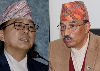 कमल थापा बिना सर्त एकतामा तयार, राप्रपामा नयाँ मोड