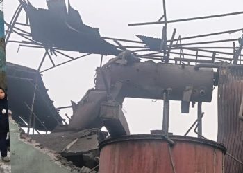 मदिरा उद्योगमा विस्फोट, एकको मृत्यु, ६ घाइते