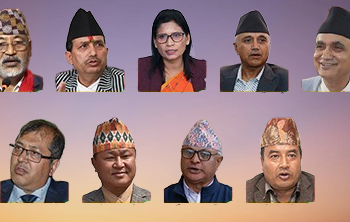 एमाले सचिव निर्वाचनः बस्नेतसहित आठ जना विजयी