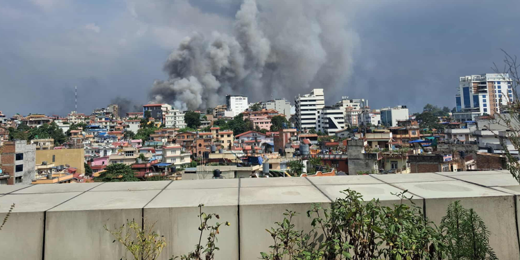 राष्ट्रिय सुरक्षा परिषद सक्रिय नहुँदा अवस्था बिग्रिएको सेनाको दाबी