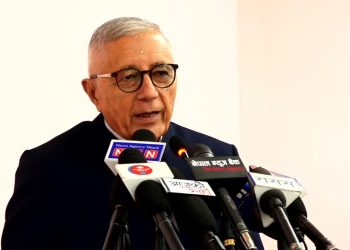 महाधिवेशन केही समय पर सर्न सक्ने संकेत : शेखर कोइराला