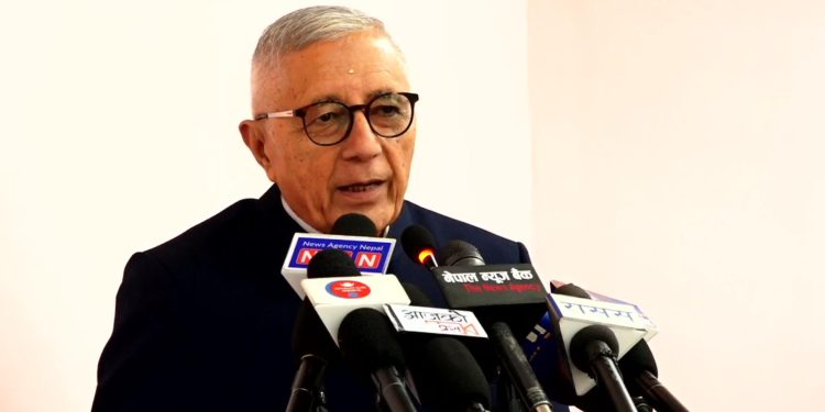 महाधिवेशन केही समय पर सर्न सक्ने संकेत : शेखर कोइराला