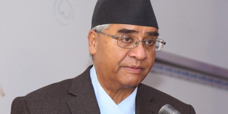 देउवाले भेट्न आउने नेतासँग भने ः यसपालि अन्तिमपटक चुनाव लड्छु