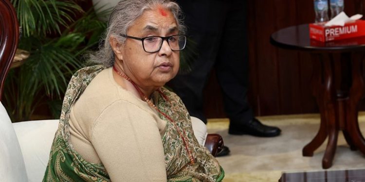 मुलुकलाई अराजकताबाट जोगाउनु सरकारको दायित्व : प्रधानमन्त्री कार्की