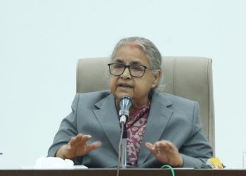 प्रधानमन्त्री र सभामुखबीच अधिवेशनको तयारीमा छलफल