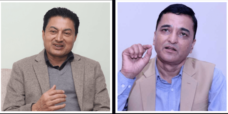 ईश्वर पोखरेलको प्यानलबाट २ जना मात्रै निर्वाचित