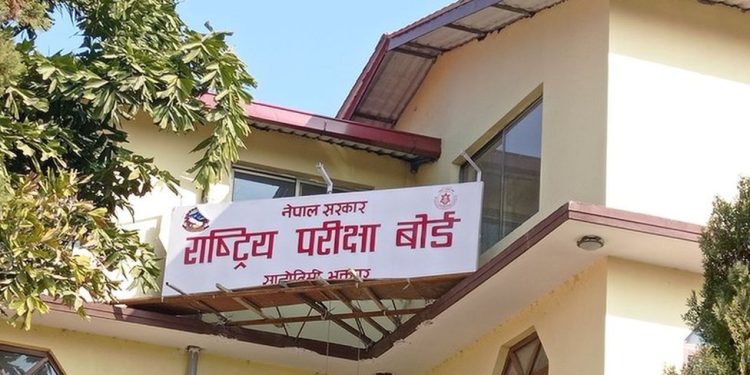 मतपत्र र प्रश्नपत्र एउटै ठाउँमा छपाइँ हुँदा एसइई सर्ने संकेत