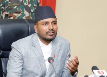 मन्त्री गुप्ताको अमेरिका भ्रमणबारे एनआरएनए अमेरिकाको स्पष्टिकरण