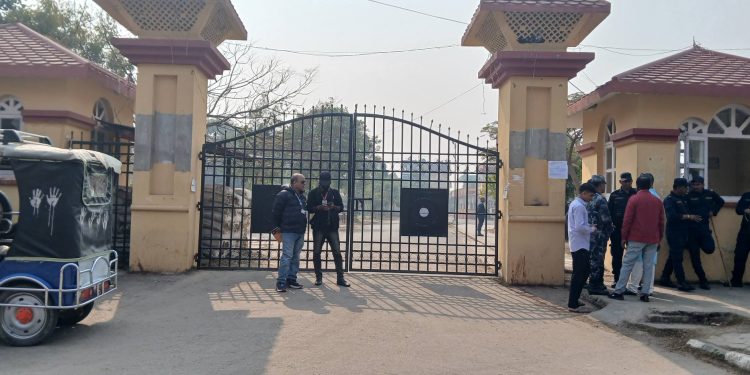 राष्ट्रियसभा सदस्य छनोटका लागि प्रदेश राजधानीमा मतदान सुरु
