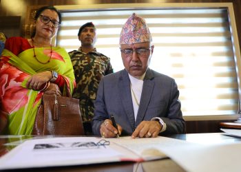 अपराधीको सम्पत्ति जफत नगरे ग्रेलिस्टबाट बाहिर आउन कठिन : अर्थमन्त्री