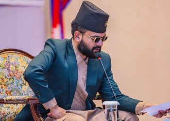 प्रतिनिधिसभा चुनावका लागि बालेनको मेयर पद त्याग