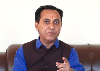 पार्टी फुट्दैन, विशेष महाधिवेशन अपरिहार्य छ : महामन्त्री शर्मा