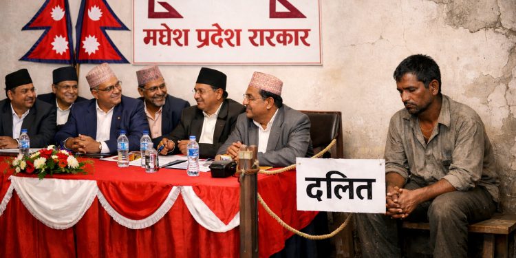 मधेश आन्दोलनको त्याग, सत्ता बाँडफाँडमा दलित फेरि किन बाहिर?