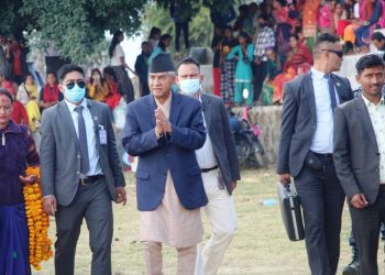 थापा नेतृत्वलाई मान्यतापछि देउवा पक्ष सर्वोच्च जाँदै