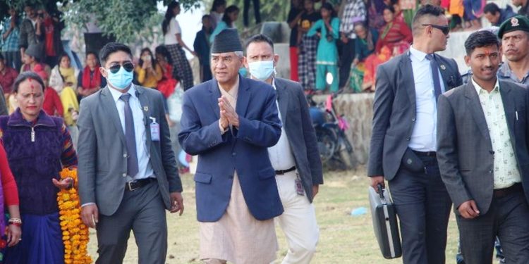 थापा नेतृत्वलाई मान्यतापछि देउवा पक्ष सर्वोच्च जाँदै