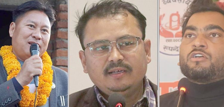 संघीय चुनावको तयारी : लुम्बिनीका सांसदले छोडे प्रदेशसभा