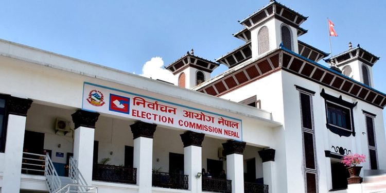 सातै प्रदेशका निर्वाचन क्षेत्रको नमूना मतपत्र आयोगद्वारा सार्वजनिक