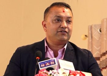 सत्ता भन्दा सिद्धान्त ठूलो, कांग्रेसको नयाँ यात्रा सुरु भयो : थापा