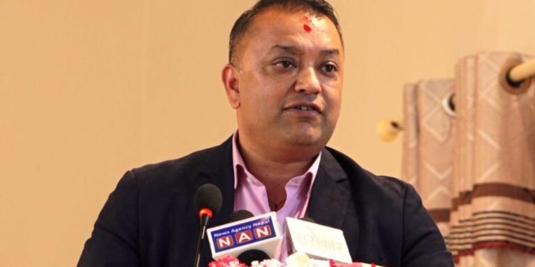 सत्ता भन्दा सिद्धान्त ठूलो, कांग्रेसको नयाँ यात्रा सुरु भयो : थापा