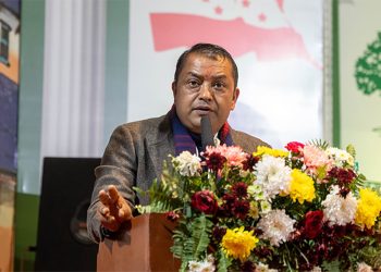 गगन थापा कांग्रेसको प्रधानमन्त्री उम्मेदवार, केन्द्रीय समितिको निर्णय