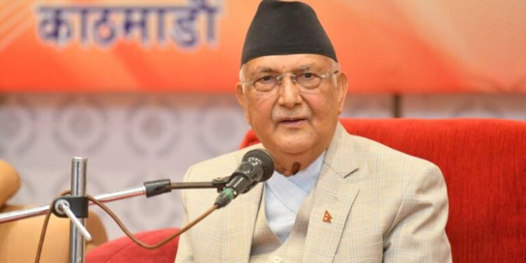 असंवैधानिक गतिविधिमा सर्वोच्चको चुप्पी स्वीकार्य छैन : ओली