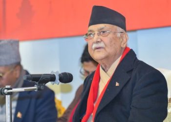 एमालेमा उम्मेदवार चयन विवाद : ओलीले दिए संयमको सन्देश