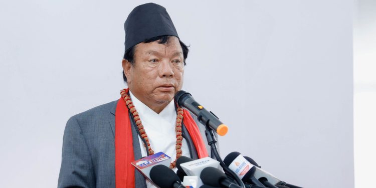 शिक्षामन्त्री महावीर पुनले पनि दिए राजीनामा