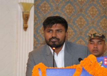 दबाबबीच मन्त्री गुप्तालाई अमेरिका जान सरकारको अनुमति