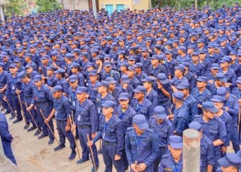 म्यादी प्रहरी भर्ना प्रक्रिया सुरु, माघ १० गतेसम्म आवेदन