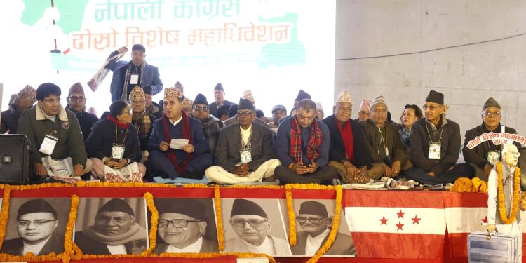 सुशासन नै जेनजी आन्दोलनको मूल माग हो : विश्वप्रकाश शर्मा