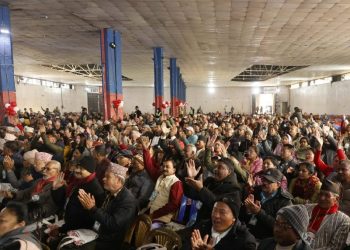 डिजिटल मूल्यांकनसहित प्राइमरी निर्वाचन लागू गर्ने कांग्रेसको तयारी
