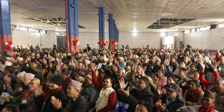 डिजिटल मूल्यांकनसहित प्राइमरी निर्वाचन लागू गर्ने कांग्रेसको तयारी