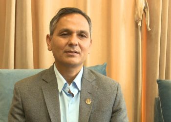 भयरहित निर्वाचनका लागि सरकार प्रतिबद्ध : गृहमन्त्री