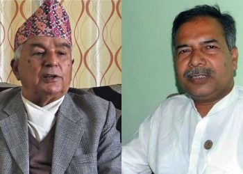 निर्वाचनको तयारीबीच शीर्ष नेतृत्वको विदेश भ्रमण