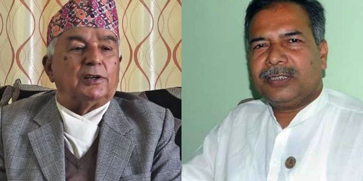 निर्वाचनको तयारीबीच शीर्ष नेतृत्वको विदेश भ्रमण