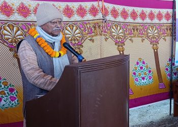 आफ्नै संस्थाको झगडाले लोकतान्त्रिक नेतृत्व कमजोर भयो : पूर्वराष्ट्रपति यादव