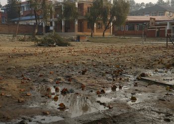 भक्तपुरको बाल सुधारगृहमा दुई समूहबीच हिंसात्मक झडप