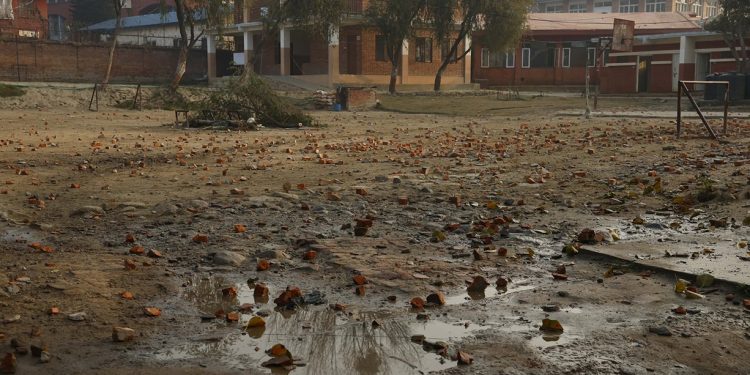 भक्तपुरको बाल सुधारगृहमा दुई समूहबीच हिंसात्मक झडप