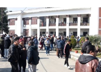 देउवा-थापा पक्षबीच कांग्रेसमा आधिकारिकता विवाद चुलियो