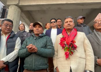 सिन्धुली-२ : हरिबोल गजुरेलसहितलाई प्रचण्डले छलफलमा बोलाए