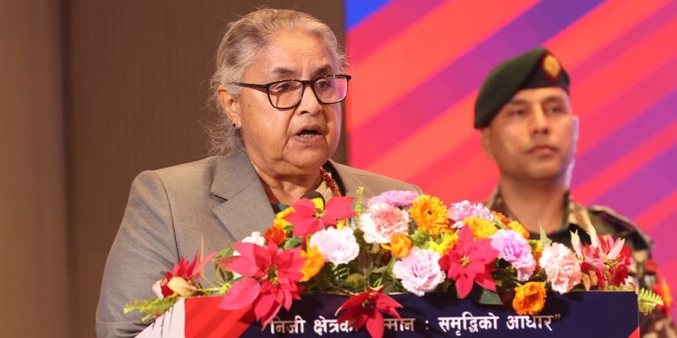 ८४ अर्बको क्षतिपछि सरकारको प्रतिवद्धताः निजी लगानी सुरक्षित बनाइने