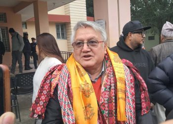 पुस २७ गते औपचारिक घोषणा, सुनिल थापा निर्विरोध निर्वाचित